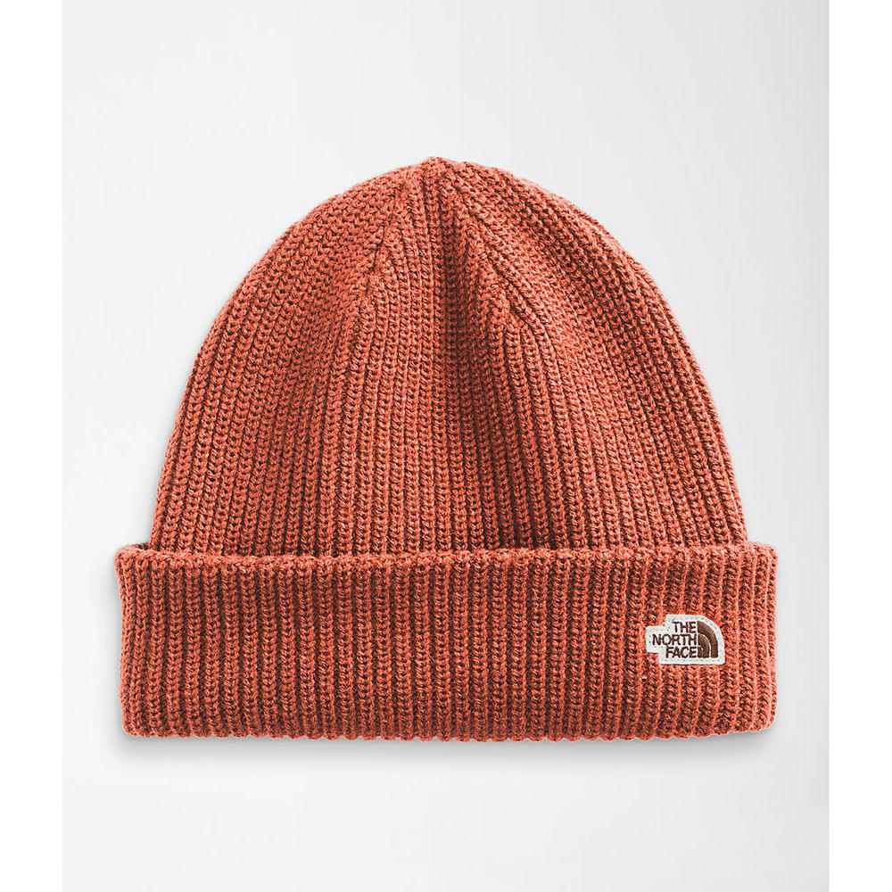 The North Face Salty Dog Ανδρικα Σκουφοσ - Ανοιχτο Πορτοκαλι (DHJB16859)